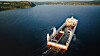 Asko Maritimes to sjødroner ble transportert fra India på tungløftskipet «Yacht Servant». Hver drone har plass til 16 Eurotrailere, som lastes og losses med elektriske trekkvogner. Hvert skip er 67 meter langt og 15 meter bredt. Sjødronene døpes 15. september 2022 og kalles opp etter skidronningene Marit og Therese.