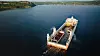 Asko Maritimes to sjødroner ble transportert fra India på tungløftskipet «Yacht Servant». Hver drone har plass til 16 Eurotrailere, som lastes og losses med elektriske trekkvogner. Hvert skip er 67 meter langt og 15 meter bredt. Sjødronene døpes 15. september 2022 og kalles opp etter skidronningene Marit og Therese.