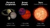 Den nyoppdagede planeten ser ut til å ligge akkurat på grensen mellom planet og dvergstjerne.