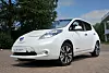 Da Nissan først lanserte Leaf, ga de ingen garantier for hvor raskt batteriet ville degraderes. Foto: Nissan