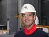 Hans Erik Vatne, teknologidirektør. Bilde: Tore Stensvold