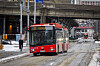 De 183 Solarisbussene som kjører i Oslo sentrum er ikke de samme bussene Unibuss vant anbudet med i 2021.