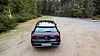 Mercedes-Benz EQC har 500 liter bagasjerom. Foto: Marius Valle