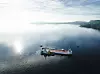 Asko Maritimes sjødroner ankom Norge 9. august 2022. I midten av september, uke 38, starter de første seilingene med vogntog om bord.