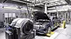 En Mercedes under forberedelse til WLTP-testing. Foto: Daimler AG – Global Communicatio