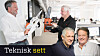 Odd Richard Valmot og Jan Moberg.