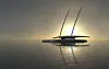 The Mayflower Autonomous Research Ship (MARS) skal etter planen i 2020 følge samme rute som seilskuta Mayflower gjorde 400 år tidligere.