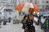 Om våren og sommeren har meteorologene vanskeligheter med å plassere nedbør.