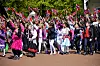 Til tross for stadig mer detaljerte værvarsler - teknologien har sine begrensninger. Og været på 17. mai har vist seg vanskelig å forutse.
