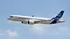 Vanligvis tar det mange år og tusenvis av årsverk for å ta fram et nytt passasjerfly. Denne gangen var det nok med en tur innom lakkeringshangaren for Airbus.
