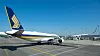 A350-900 ULR MSN 220 ble levert til Singapore Airlines 22. september. Foto: Hervé Goussé - Master Films