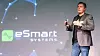 Knut Johansen, administrerende direktør i Esmart Systems Bilde: Odd Richard Valmot