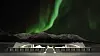 Snøhetta har tegnet ideskisser til flytekaia. Siden disse tegningene ble laget er flytekaia utvidet med to-tre etasjer oppå betongkonstruksjonen.