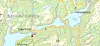 Brua ligger ved Sævareid i Bjørnafjorden. Illustrasjon: Vestland fylkeskommune