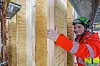 BAS Magnus Lunder med hånda på en stender i GLAVA® Pluss System. Foto: Paal-André Schwital
