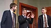I mars i fjor møttes Tysklands næringsminister og visestatsminister Robert Habeck næringsminister Jan Christian Vestre og olje- og energiminister Terje Aasland. Torsdag møtes de igjen.