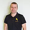 Bjørn Tore Hagberg kom på ideen med dokumentasjonsappen da han studerte informatikk ved Universitetet i Tromsø i 2004. Foto: SmartDok AS
