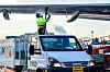 Slipper klimakvoterAvtalen sikrer at alle som fyller flydrivstoff på OSL Lufthavn, får biodrivstoffet på tanken.