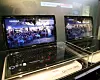 IFA: Tosbiba viste også Qosmio G50, som skal oppskalere DVD til nær- HD-kvalitet.