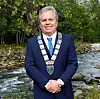 Ordfører i Stranda kommune, Jan Ove Tryggestad (Sp). Foto: Stranda kommune