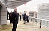 Klima- og miljøminister Tore O. Sandvik i Brussel for å snakke skog med andre skogland i EU.