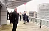 Klima- og miljøminister Tore O. Sandvik i Brussel for å snakke skog med andre skogland i EU.