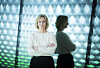 Irene Rummelhoff er konserndirektør for markedsføring, midtstrøm og prosessering i Equinor. Hun mener det er et godt råd å fokusere på lave utslipp, ikke netto null.