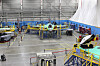 F-35-kampfly under montering hos Lockheed Martin i Fort Worth, Texas.