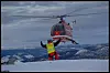 Bo 105 opererte som ambulansehelikopter i Norge i totalt 27 år. Foto: Norsk Luftambulanse