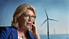 Åslaug Haga mener partiene på Stortinget må samle seg om en strategi for å skaffe opp til 34 TWh med ny kraft innen 2030. Det haster.