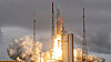 Oppskytningen av Nasa-teleskopet James Webb i desember 2021.