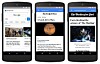 Med et utgangspunkt i at det tar for lang tid å laste inn websider i nettleseren til mobiltelefoner, etablerte Google i fjor sitt Accelerated Mobile Pages-prosjekt (AMP).