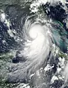 26. august 2005: Det er estimert at skadene i den sørlige delen av Florida vil komme opp mot 4 milliarder kroner.
