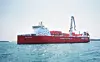 Kvitbjørn skal gå mellom norske havner og Europa.