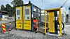 – Batteripakken jevner ut effekttoppene og gir oss bedre elektrisk infrastruktur. I tillegg gjør pakken at vi kan få mer effektiv bruk av de elektriske maskinene våre, sier Skanskas ytre miljøleder Elise Roalkvam.