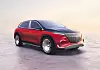 Maybach EQS er presentert som konseptbil. Foto: Mercedes-Benz AG