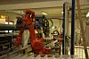 Plasto, plaststøpefabrikk i Åndalsnes. Høyt automatisert produksjon
