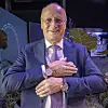 Halvor Bjerke med 5 millioner på håndleddene Foto: Odd Richard Valmot