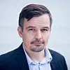 Eskil Eriksen i Equinor bekrefter at det norske selskapet vurderer å bygge havvind i Irland. Foto: Equinor