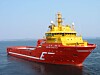 Viking Energy var verdens første PSV med LNG-framdrift. Nå har hun også installert batterier og fått det godkjent som 'spinning reserve' ved DP-operasjoner.