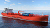 Odfjell SE er med på et utviklingsprosjekt for bruk av mulitfuel brenselcelle fra Alma Clean Power.