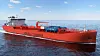 Odfjell SE er med på et utviklingsprosjekt for bruk av mulitfuel brenselcelle fra Alma Clean Power.