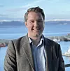 Administrerende direktør Marius Hansen i Torghatten Nord kaller hydrogenfergeprosjektet et pionerarbeid. Mye tid og krefter er brukt på å bygge opp et godt leverandørteam, sier han til TU. Foto: Torghatten Nord
