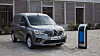 Renault lanserer nye Kangoo E-Tech.