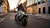 BMW CE 04 er en elektrisk motorsykkel for bybruk.