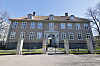 Forsvarsmateriells hovedkontor på Grev Wedels plass i Oslo.