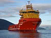 Viking Princess er 90 meter lang og designet av Wärtsilä Ship Design med betegnelsen VS 489 PSV.