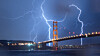 Det har stormet og lynet rundt Golden Gate Bridge helt siden de første planene ble lansert. Brua stod ferdig i mai 1937.