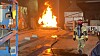 Brannmotstanden i de nye fasadeplatene er testet ved blant annet Rise Fire Research i Trondheim.