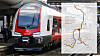 Om forslaget til nytt Statsbudsjett går gjennom frykter Rådgivende ingeniørers forening full stopp i planleggingen av ytre InterCity.